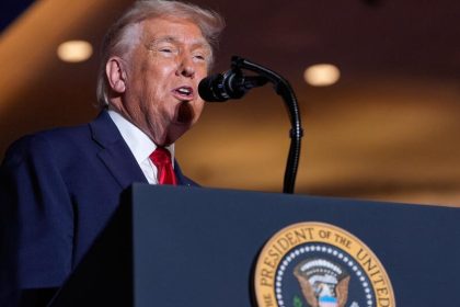 Trump Claims He's "Crushing" Inflation Amid GOP's Affordability Worries