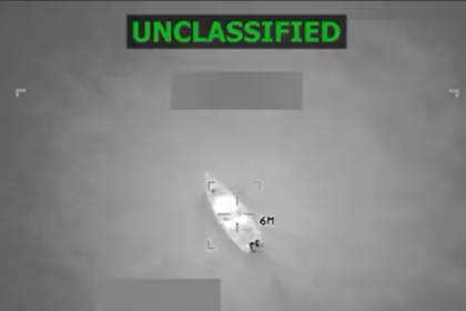 Calls for Internal Probe into DOJ's Legal Opinion on Venezuelan Boat Strikes