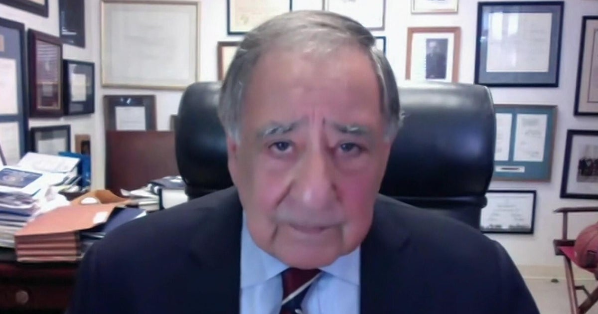 Former Defense Secretary Leon Panetta Calls Second Strike on Drug Boat a "War Crime