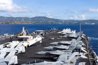 Trump Officials Convene on Venezuela, Discuss Drug Boat Strike Amid Scrutiny
