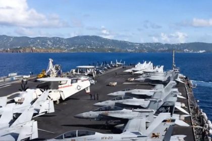 Trump Officials Convene on Venezuela, Discuss Drug Boat Strike Amid Scrutiny