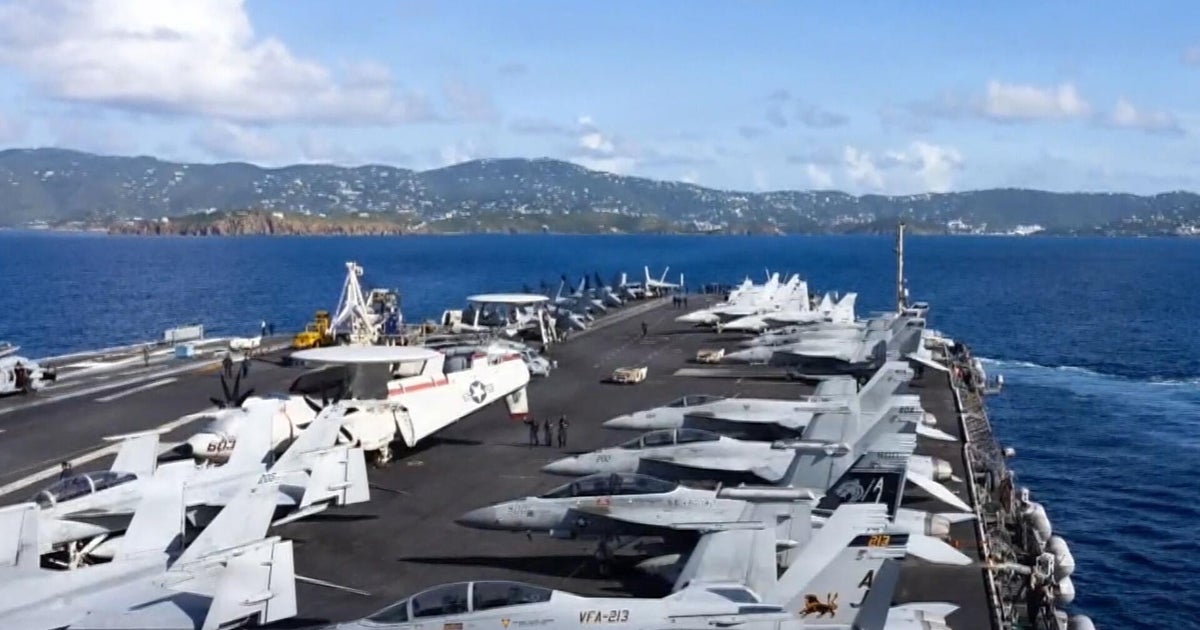 Trump Officials Convene on Venezuela, Discuss Drug Boat Strike Amid Scrutiny
