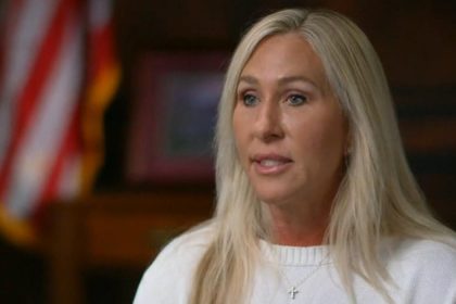 Trump Reacts to Marjorie Taylor Greene's Comments on Their Rift and Her Resignation