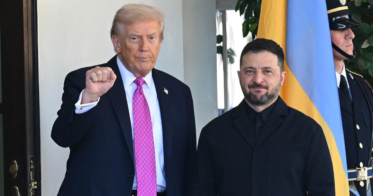Zelenskyy May Visit U.S., Trump Advocates for Peace Deal Acceptance