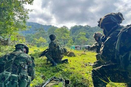 U.S. Designates Colombian Cartel as Terrorist, Paving Way for Military Action