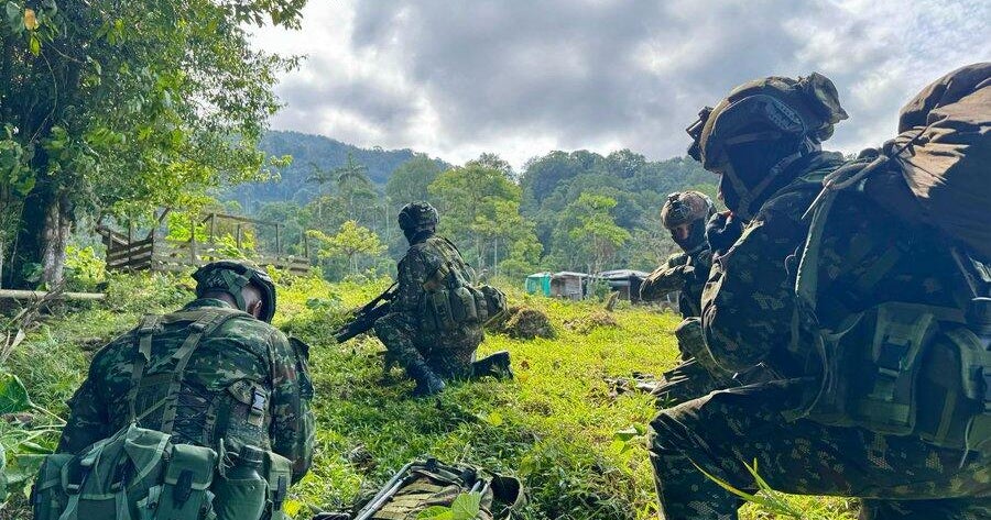 U.S. Designates Colombian Cartel as Terrorist, Paving Way for Military Action