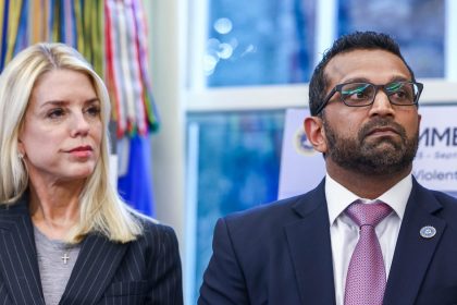 Fired FBI Agents Sue Director Patel, DOJ for Alleged Unlawful Retaliation