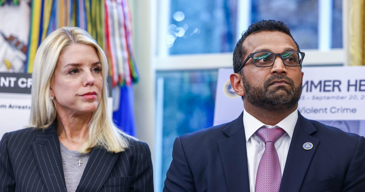 Fired FBI Agents Sue Director Patel, DOJ for Alleged Unlawful Retaliation