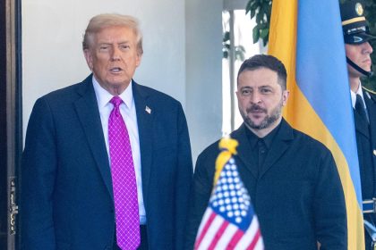 Overview of Trump Administration's 28-Point Russia-Ukraine Peace Plan
