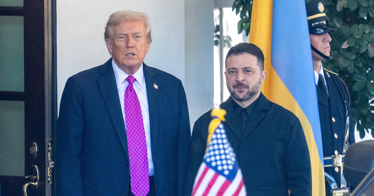 Overview of Trump Administration's 28-Point Russia-Ukraine Peace Plan