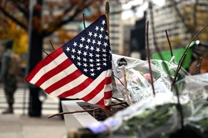 Investigators Examine Suspect's Past in D.C. National Guard Shooting