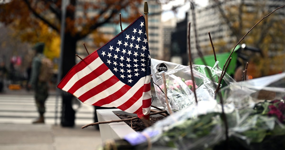 Investigators Examine Suspect's Past in D.C. National Guard Shooting