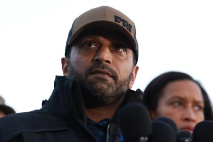 Democrats Launch Probe into Kash Patel's FBI Gulfstream Jet Use
