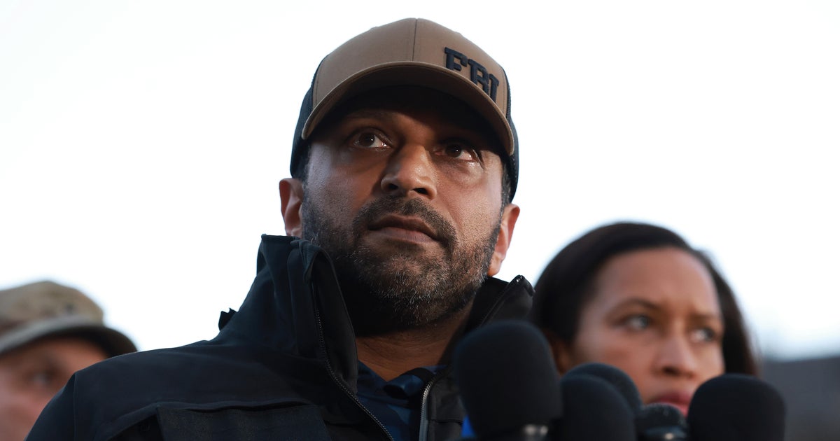 Democrats Launch Probe into Kash Patel's FBI Gulfstream Jet Use