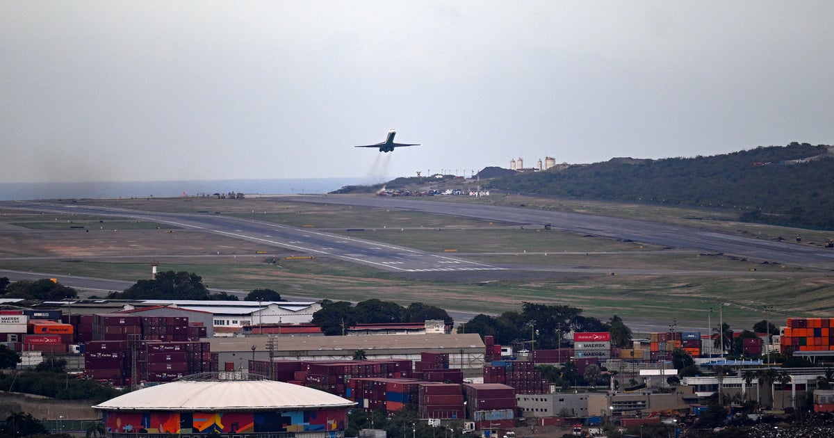 U.S. Requests Resuming Migrant Flights to Venezuela, Maduro's Government Claims