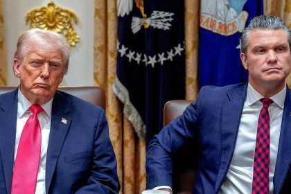 Trump Plans Imminent Land Strikes on Alleged Drug Traffickers