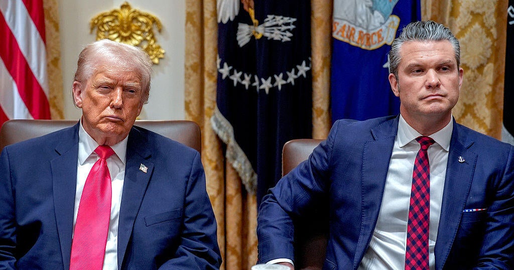 Trump Plans Imminent Land Strikes on Alleged Drug Traffickers