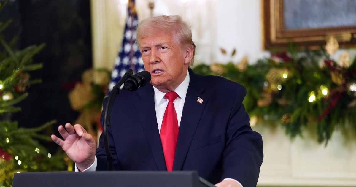Trump Gives Prime-Time National Address: Full Video Here