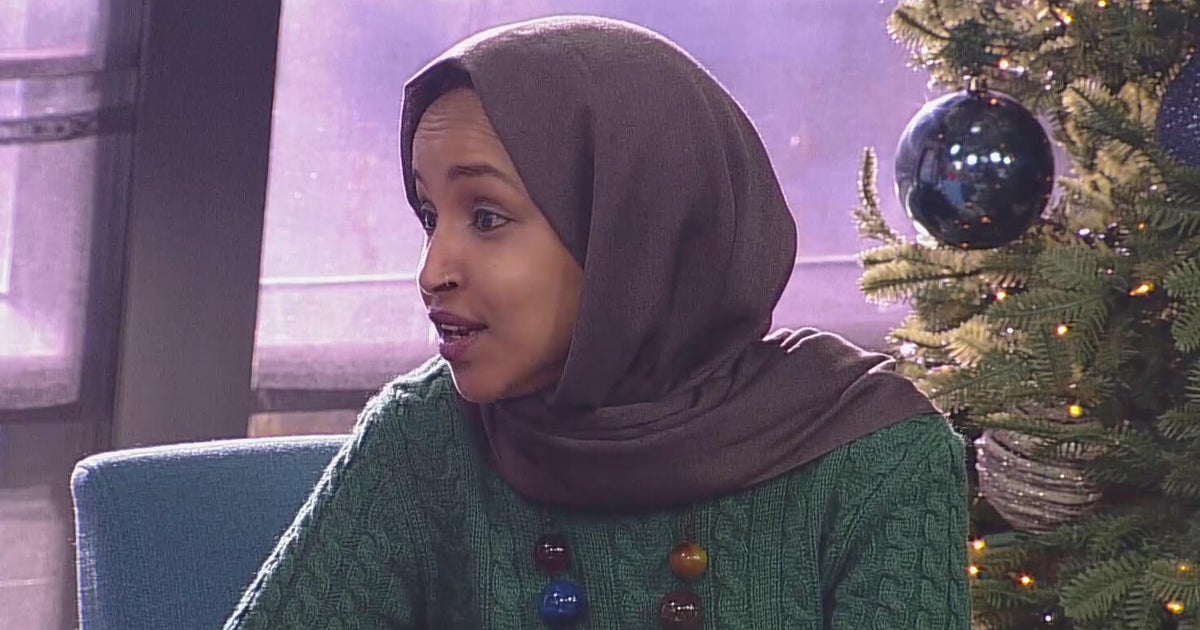 Rep. Ilhan Omar Claims ICE Pulled Over Her Son, Agency Denies Incident