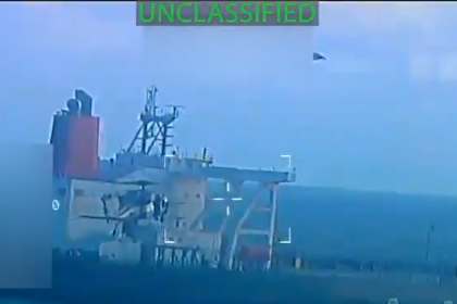 Trump Orders Complete Blockade on Sanctioned Venezuelan Oil Tankers