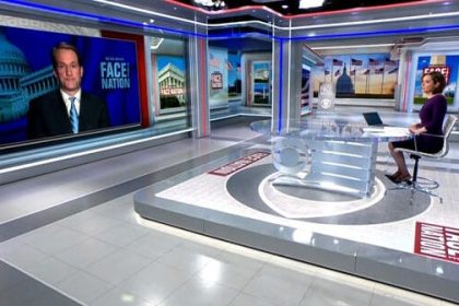 Face the Nation Features Himes, Gottlieb, MacFarlane, Montoya-Galvez