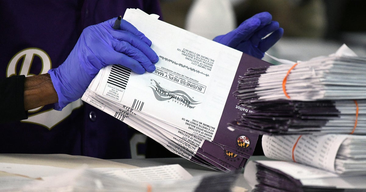 Supreme Court Reviews Mail Ballot Deadlines Amid Trump's Criticisms