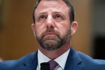Senate Moves Forward with Markwayne Mullin's DHS Secretary Nomination