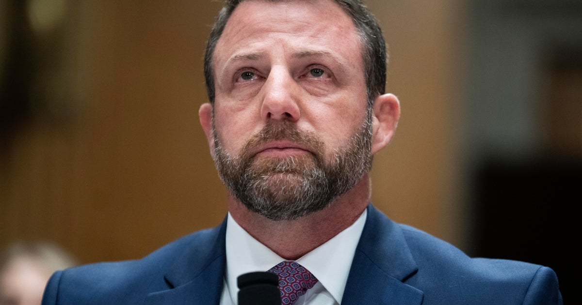 Senate Moves Forward with Markwayne Mullin's DHS Secretary Nomination