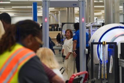 Trump Says He'll Send ICE Agents To Airports If DHS Remains Unfunded