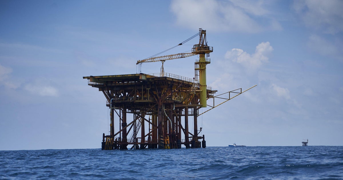 Gulf Oil, Gas Drilling Exempted from Endangered Species Act