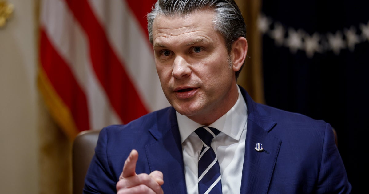 Hegseth to Testify in House Amid Rising Pressure on Iran War, Sources Report