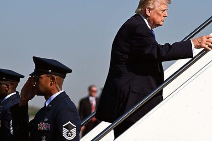 Florida Gov. DeSantis Signs Bill to Rename Palm Beach Airport After Trump