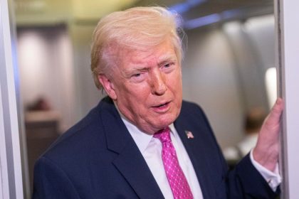 Trump advisers worried about GOP midterm losses amid rising gas prices