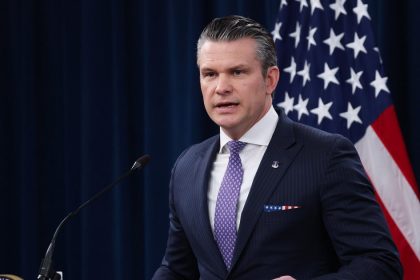Pete Hegseth: "Decisive Days Ahead" in War Against Iran