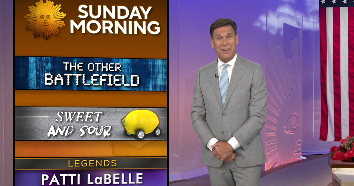 5/24: Highlights from Sunday Morning