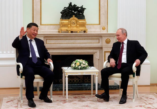 China Russia Ukraine