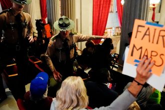 Tennessee Passes Map Dissolving Majority Black Congressional District