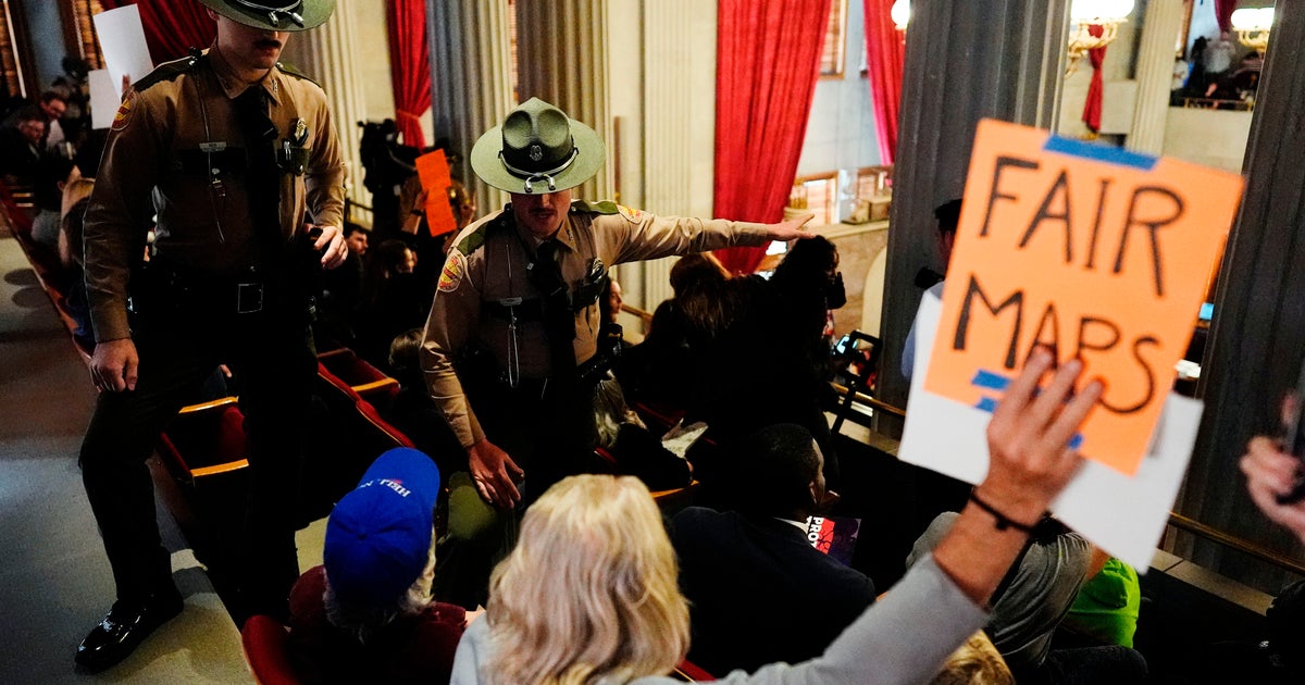 Tennessee Passes Map Dissolving Majority Black Congressional District