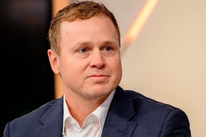 Spencer Pratt Likens His New Political Career to Obama's Rise Despite Lack of Experience
