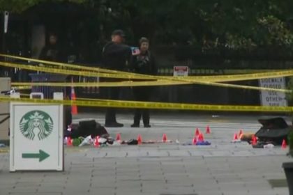 New Insights into Saturday's White House Shooting