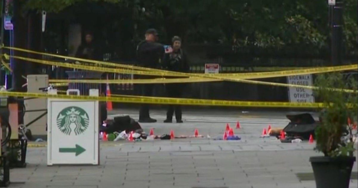 New Insights into Saturday's White House Shooting