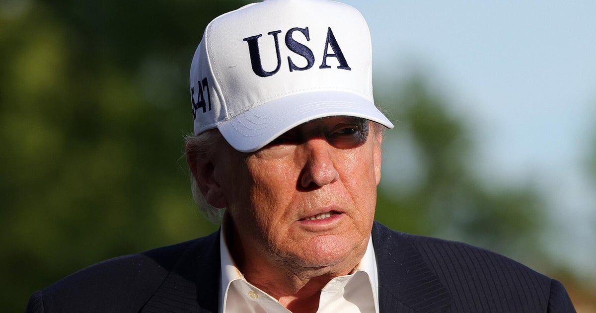 Trump Announces U.S. Killing of Islamic State Leader in Nigeria