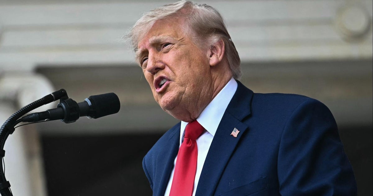 Trump: Will Sign Only a "Great and Meaningful" Deal with Iran or None