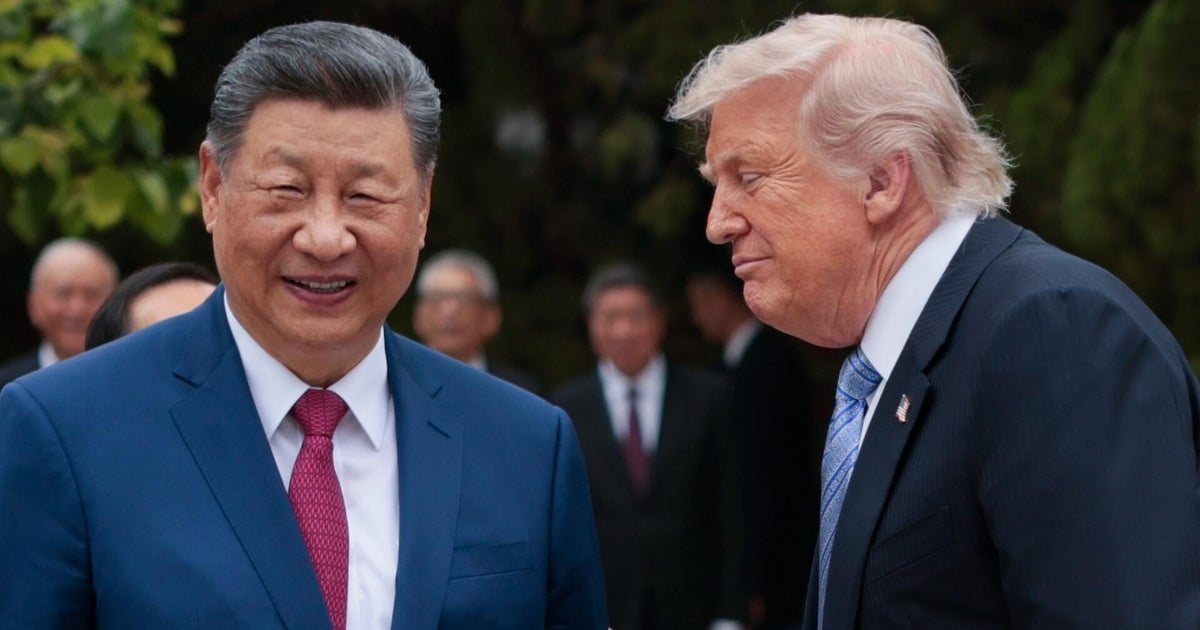 Outcomes of the Trump-Xi Summit in China