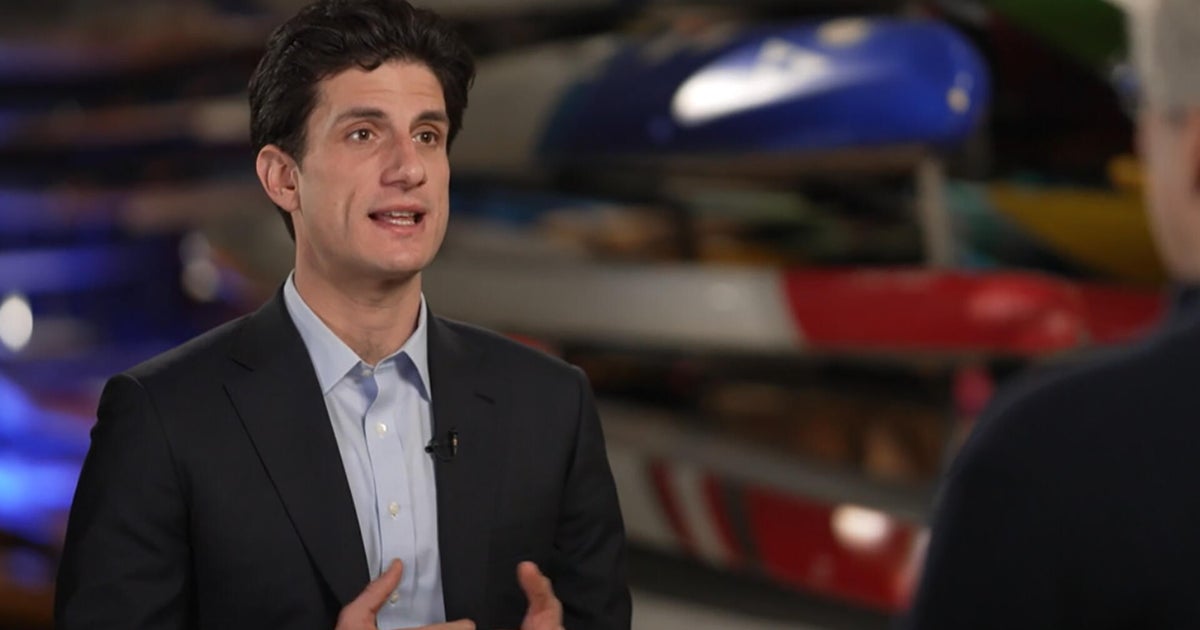 In-Depth Interview with Jack Schlossberg