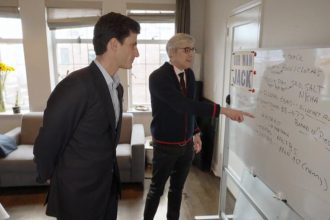 In-Depth Interview: Jack Schlossberg at Home