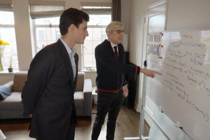 In-Depth Interview: Jack Schlossberg at Home