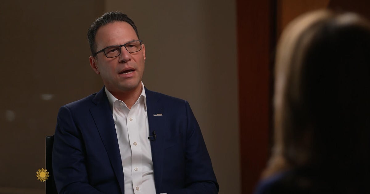 In-Depth Interview: Josh Shapiro
