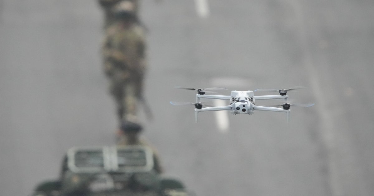Army Specialist Warns: Pentagon's Rush to Counter Drones May Risk Safety Standards