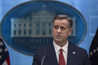 CIA Director John Ratcliffe Visits Cuba Amid Energy Crisis